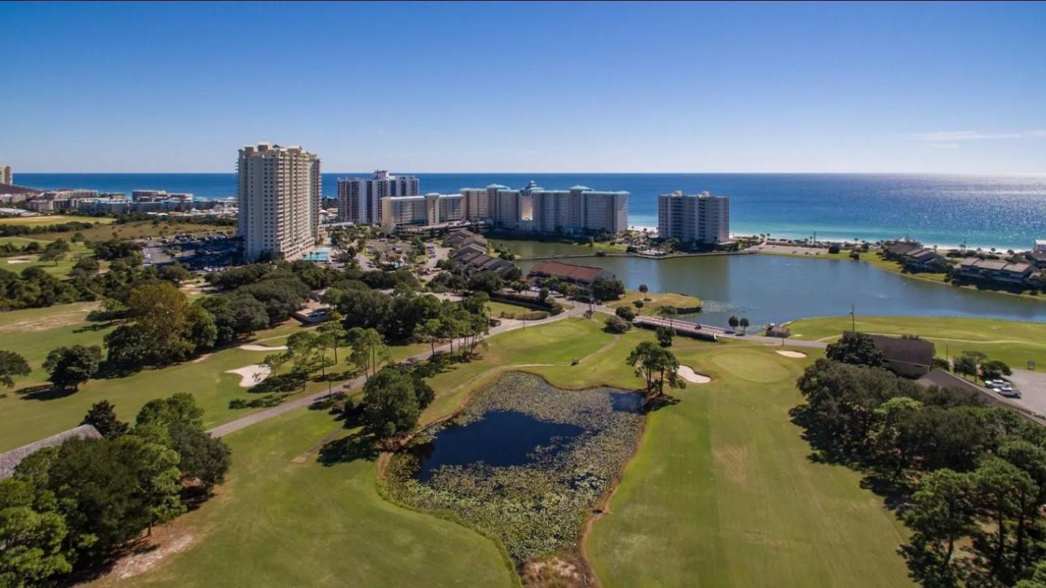 Vila Majestic Sun 1005A Destin Exteriér fotografie