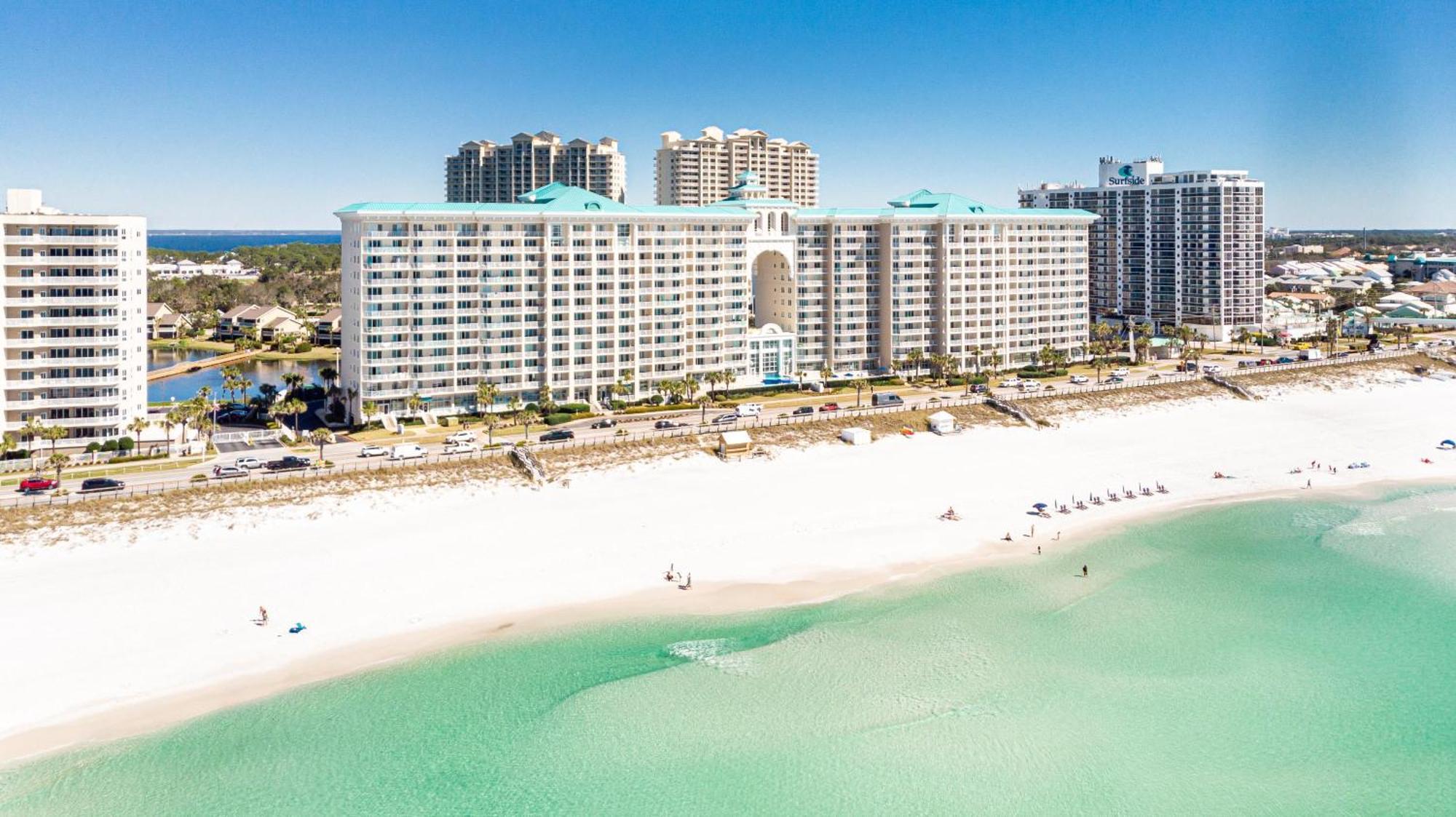 Vila Majestic Sun 1005A Destin Exteriér fotografie
